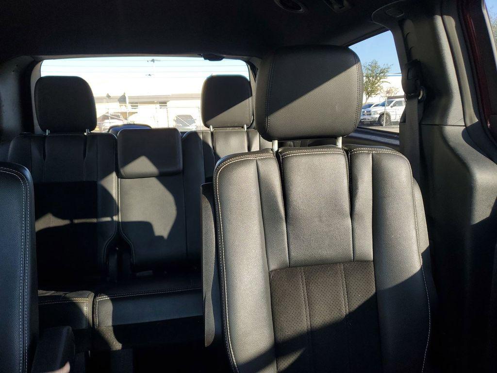 used 2017 Dodge Grand Caravan car, priced at $11,371