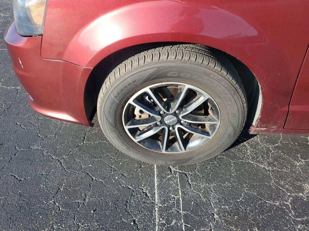 used 2017 Dodge Grand Caravan car, priced at $11,371