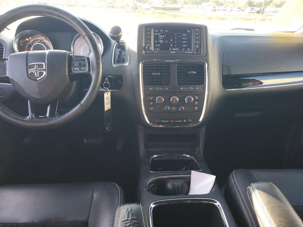 used 2017 Dodge Grand Caravan car, priced at $11,371