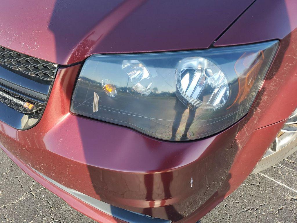 used 2017 Dodge Grand Caravan car, priced at $11,371