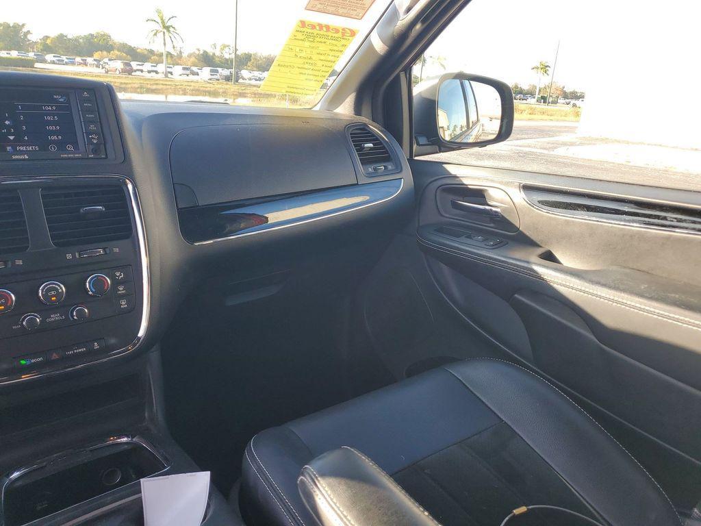 used 2017 Dodge Grand Caravan car, priced at $11,371