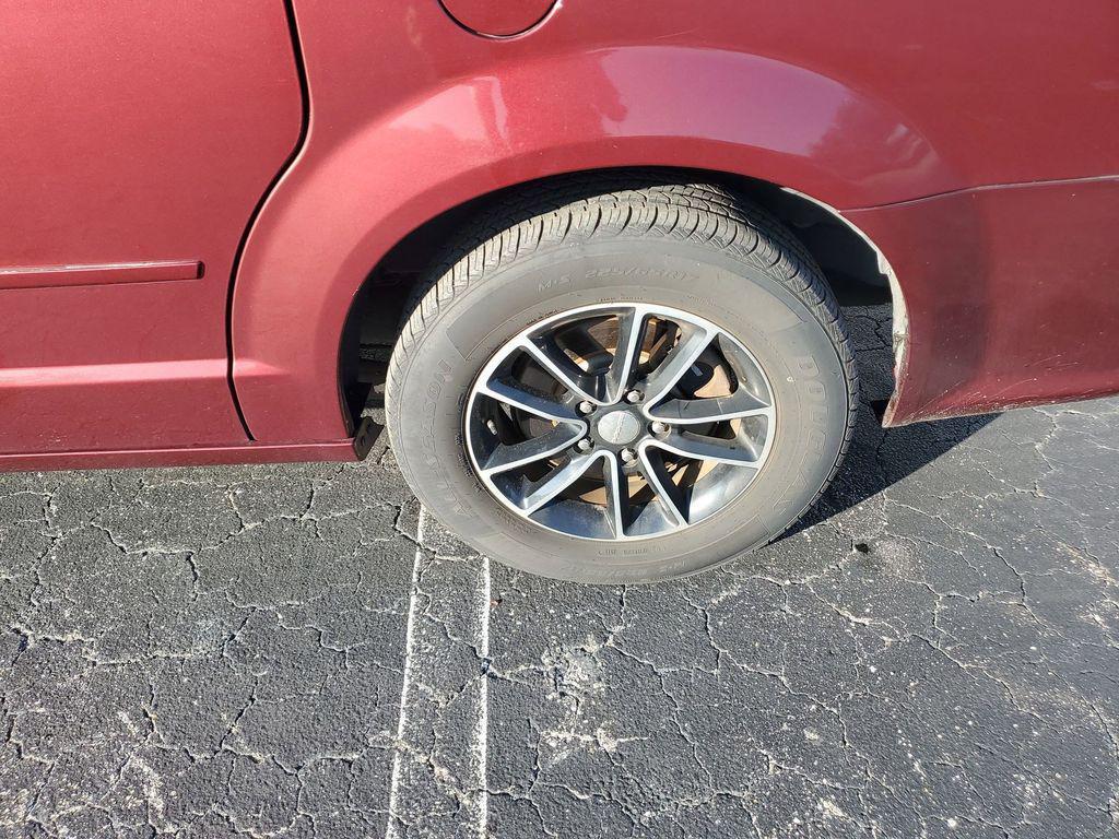 used 2017 Dodge Grand Caravan car, priced at $11,371