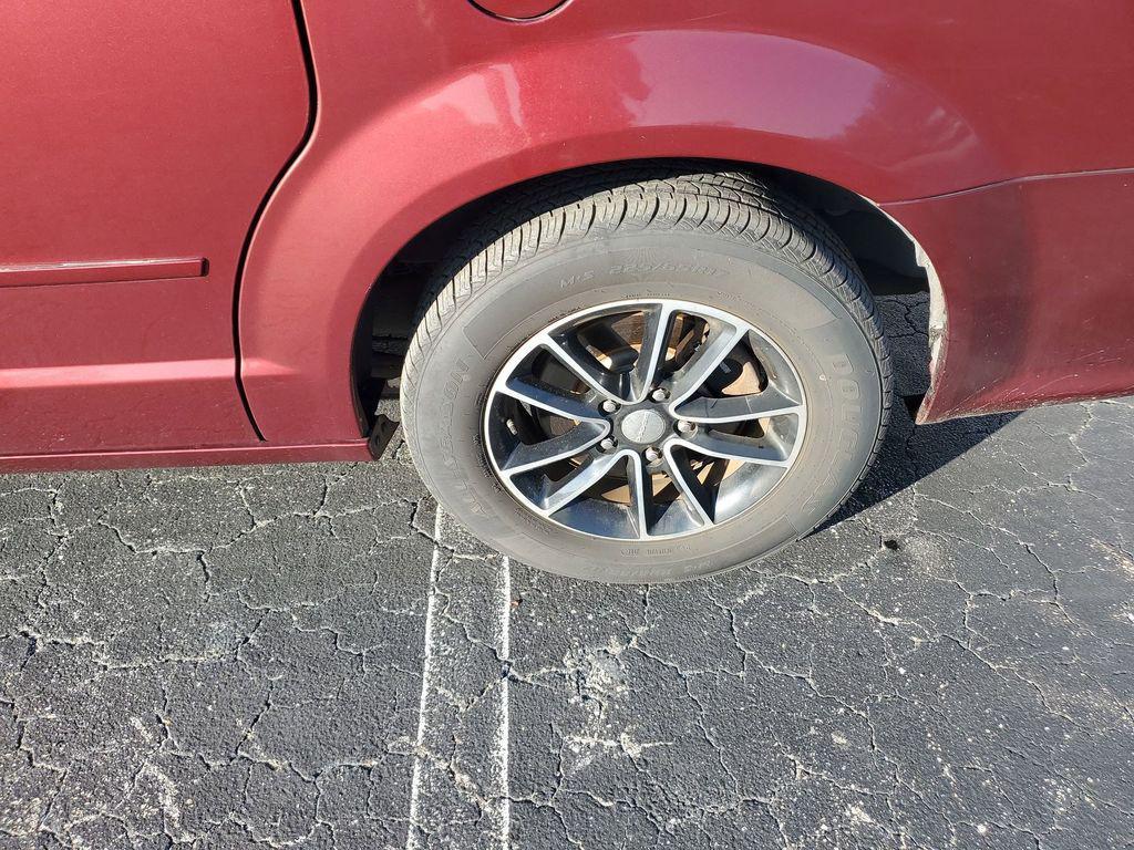 used 2017 Dodge Grand Caravan car, priced at $11,371