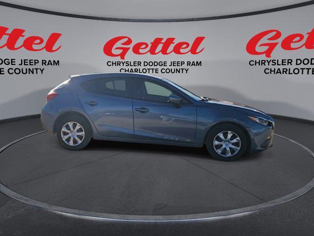 used 2016 Mazda Mazda3 car, priced at $9,531