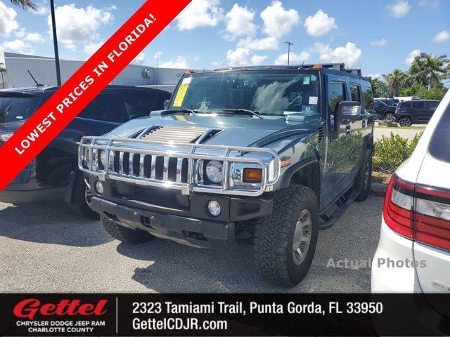 used 2008 Hummer H2 car, priced at $24,990