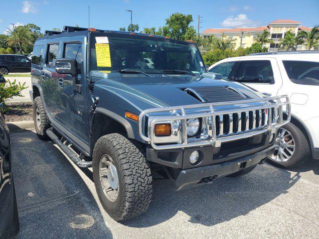 used 2008 Hummer H2 car, priced at $24,990