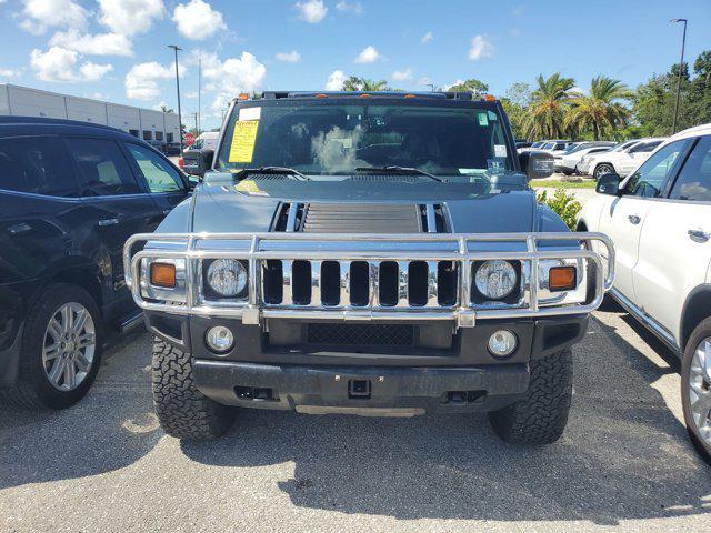 used 2008 Hummer H2 car, priced at $24,990