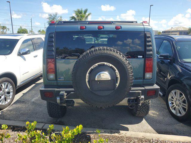 used 2008 Hummer H2 car, priced at $24,990