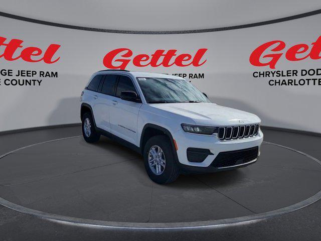 new 2025 Jeep Grand Cherokee car, priced at $40,625