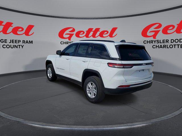 new 2025 Jeep Grand Cherokee car, priced at $40,625