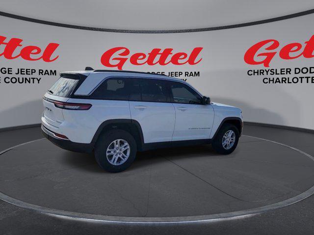 new 2025 Jeep Grand Cherokee car, priced at $40,625