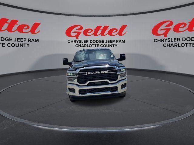 new 2025 Ram 3500 car, priced at $66,134
