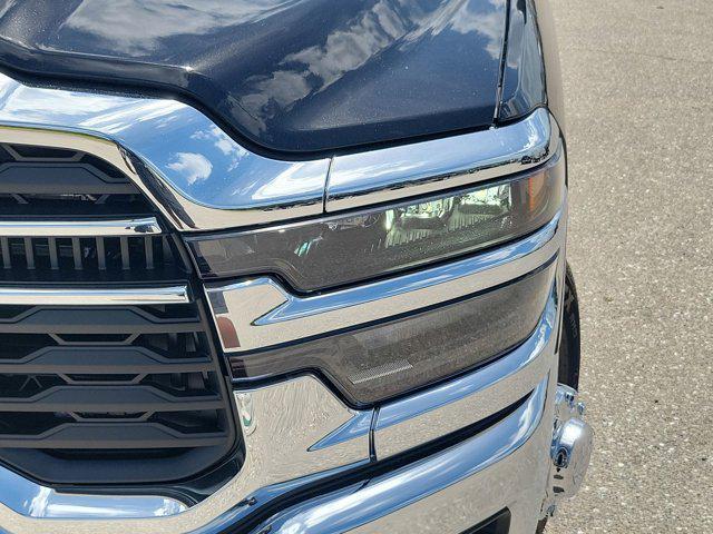 new 2025 Ram 3500 car