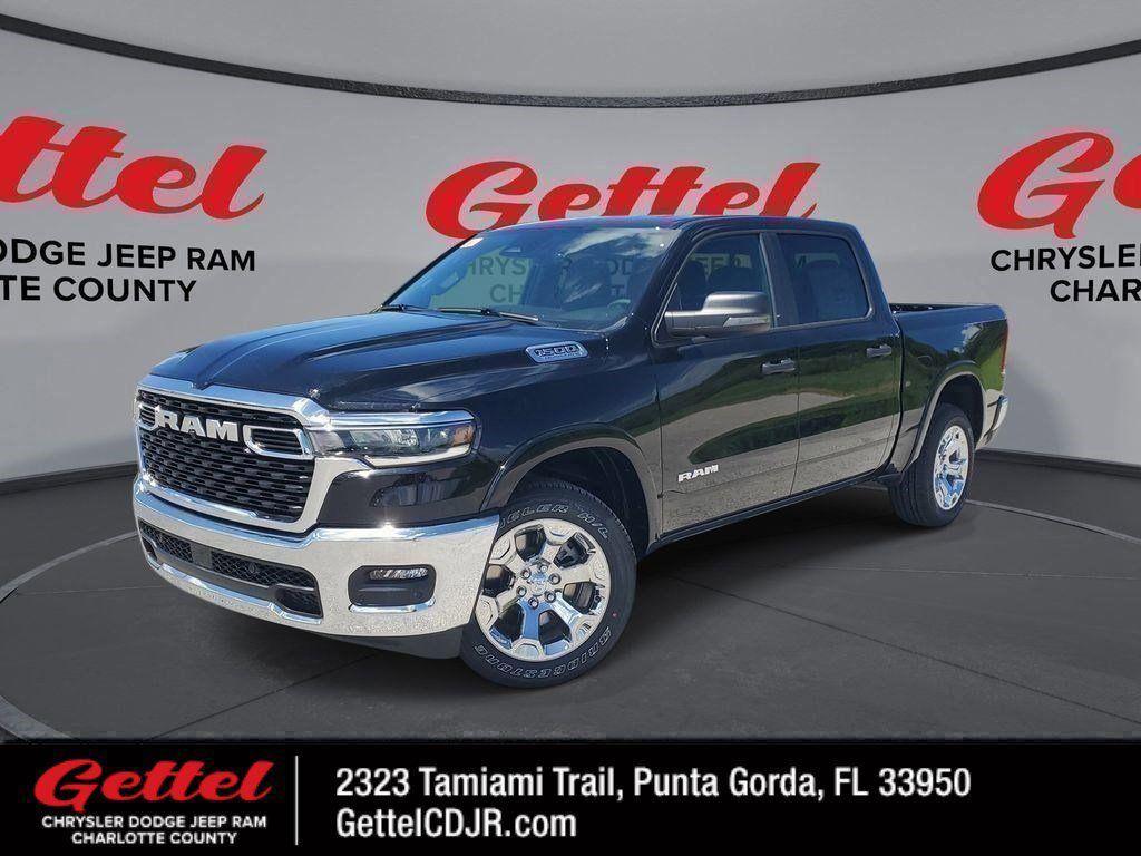 new 2026 Ram 1500 car, priced at $54,045