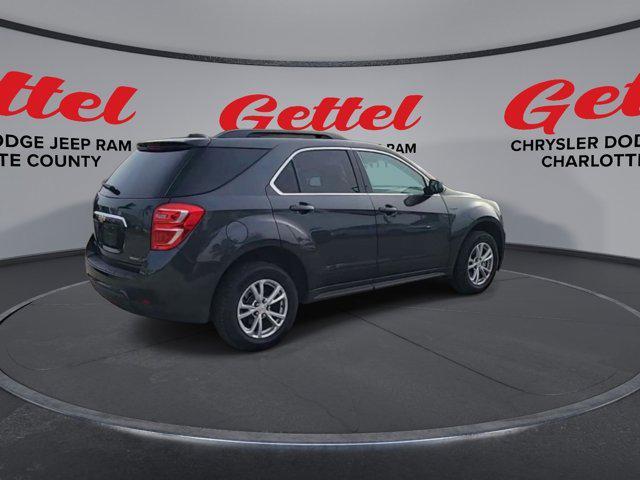 used 2017 Chevrolet Equinox car, priced at $11,366