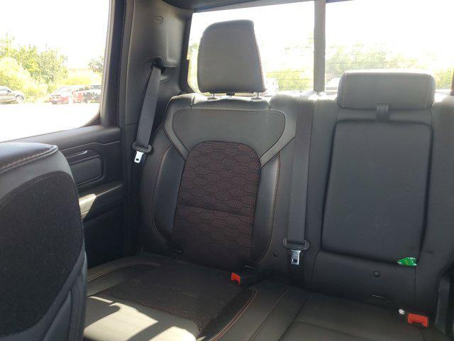 used 2022 Ram 1500 car, priced at $33,999