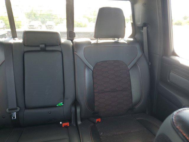 used 2022 Ram 1500 car, priced at $33,999