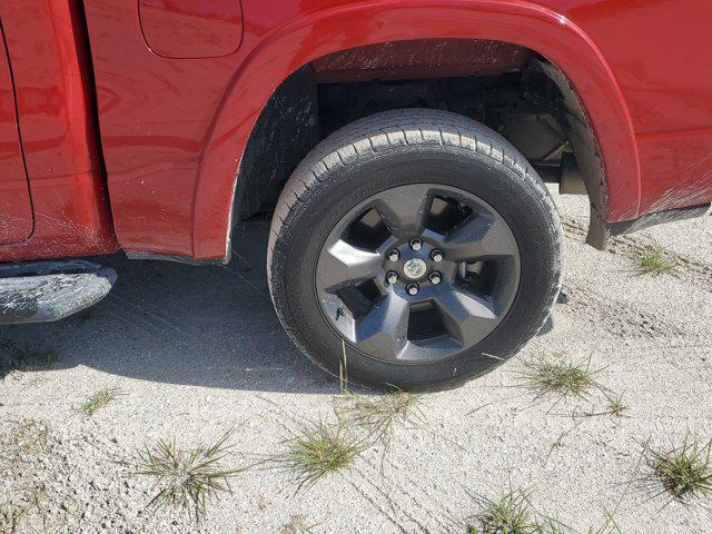 used 2022 Ram 1500 car, priced at $33,999