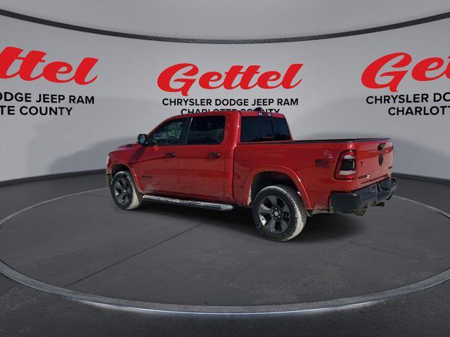 used 2022 Ram 1500 car, priced at $33,999