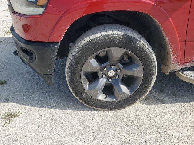 used 2022 Ram 1500 car, priced at $33,999