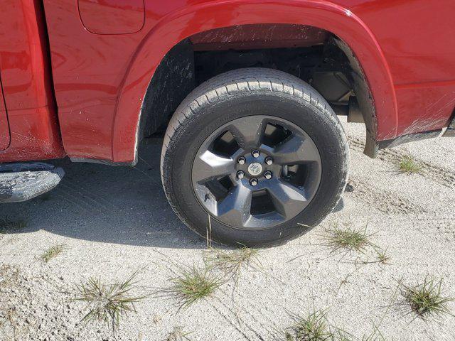 used 2022 Ram 1500 car, priced at $33,999