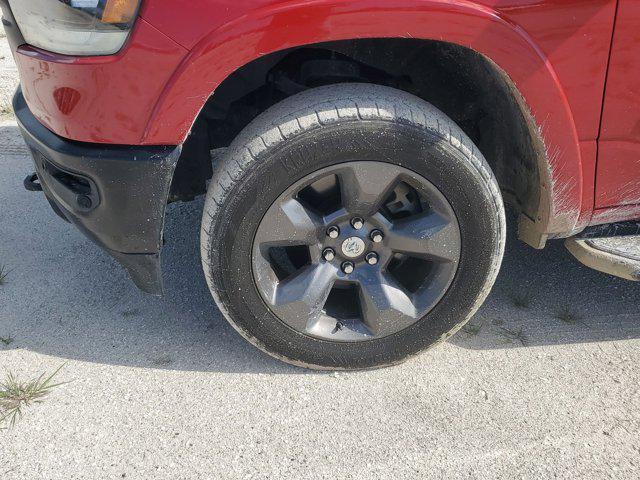 used 2022 Ram 1500 car, priced at $33,999