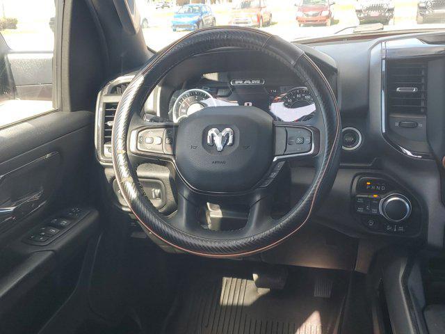used 2022 Ram 1500 car, priced at $33,999