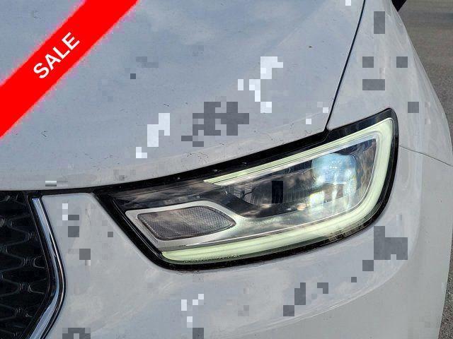 new 2025 Chrysler Pacifica car, priced at $40,078