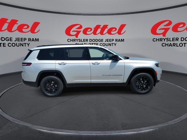 new 2024 Jeep Grand Cherokee L car, priced at $46,770