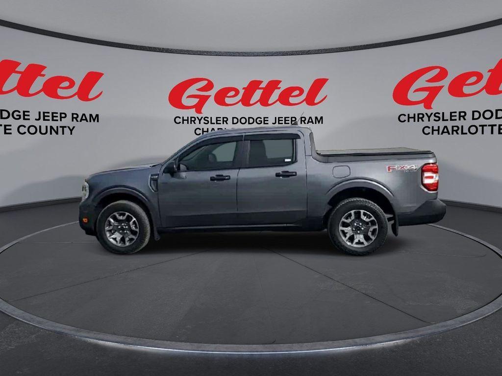 used 2024 Ford Maverick car, priced at $27,799