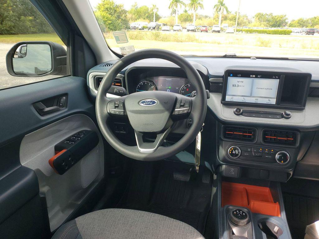 used 2024 Ford Maverick car, priced at $27,799