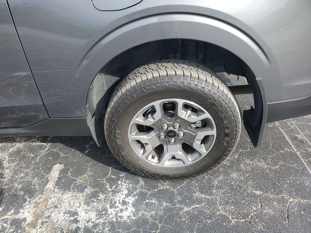 used 2024 Ford Maverick car, priced at $27,799