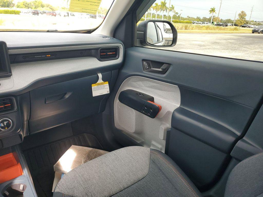 used 2024 Ford Maverick car, priced at $27,799