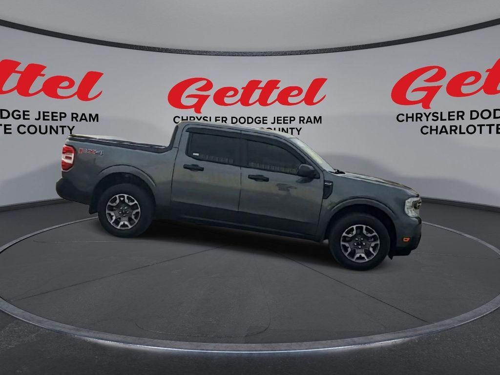 used 2024 Ford Maverick car, priced at $27,799