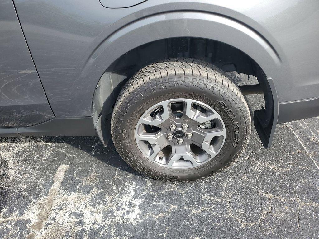 used 2024 Ford Maverick car, priced at $27,799