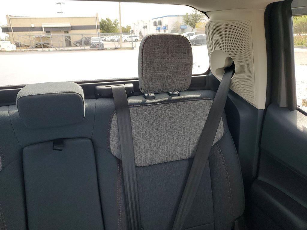 used 2024 Ford Maverick car, priced at $27,799