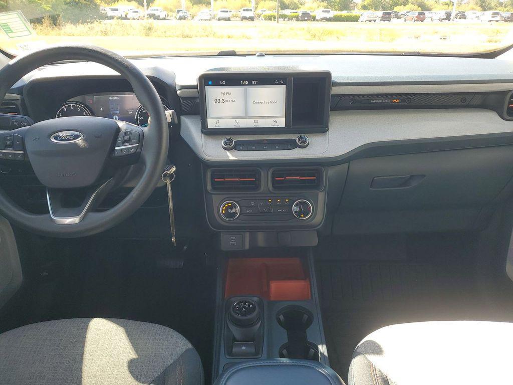 used 2024 Ford Maverick car, priced at $27,799