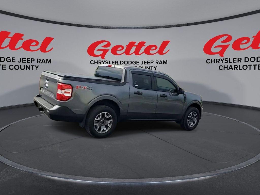 used 2024 Ford Maverick car, priced at $27,799