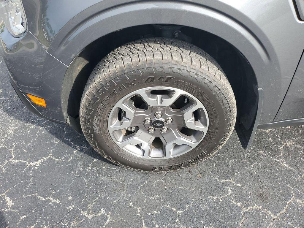 used 2024 Ford Maverick car, priced at $27,799