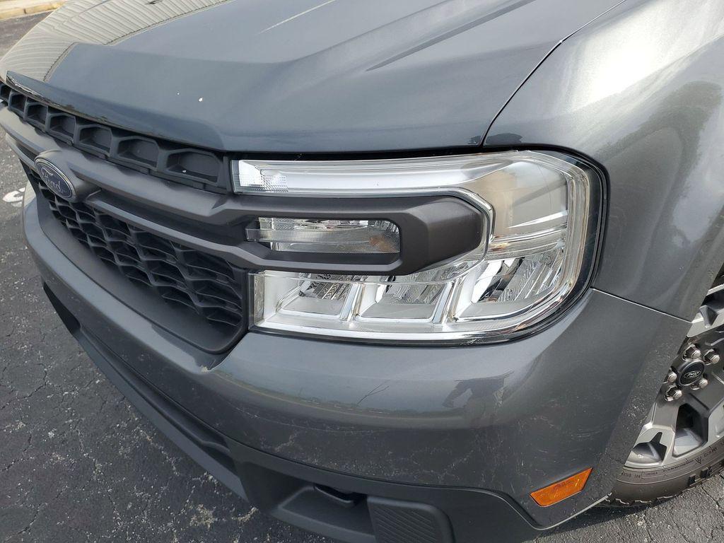 used 2024 Ford Maverick car, priced at $27,799