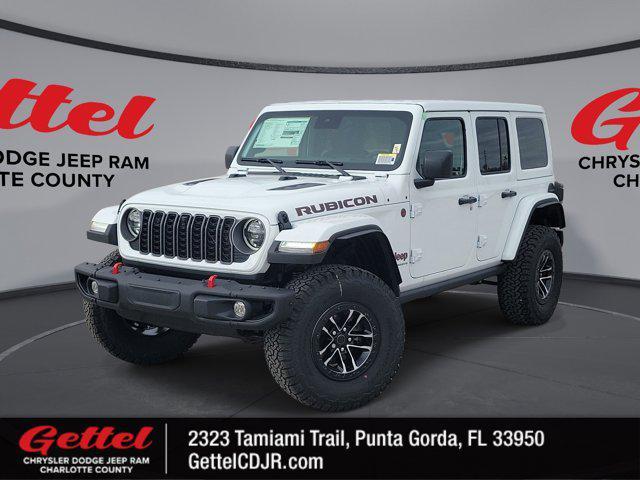 new 2025 Jeep Wrangler car, priced at $68,970