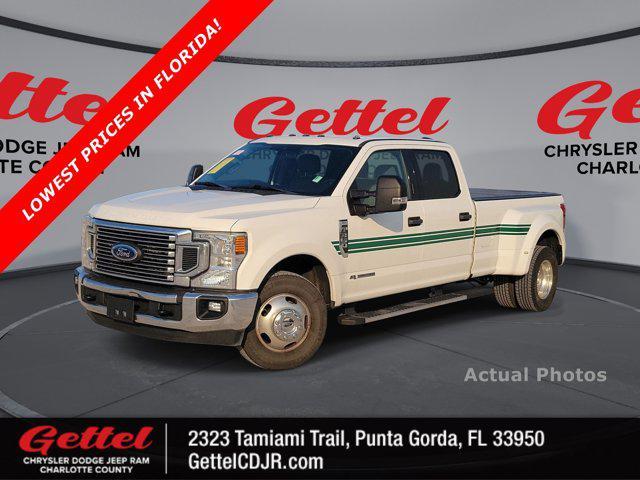 used 2020 Ford F-350 car, priced at $46,699