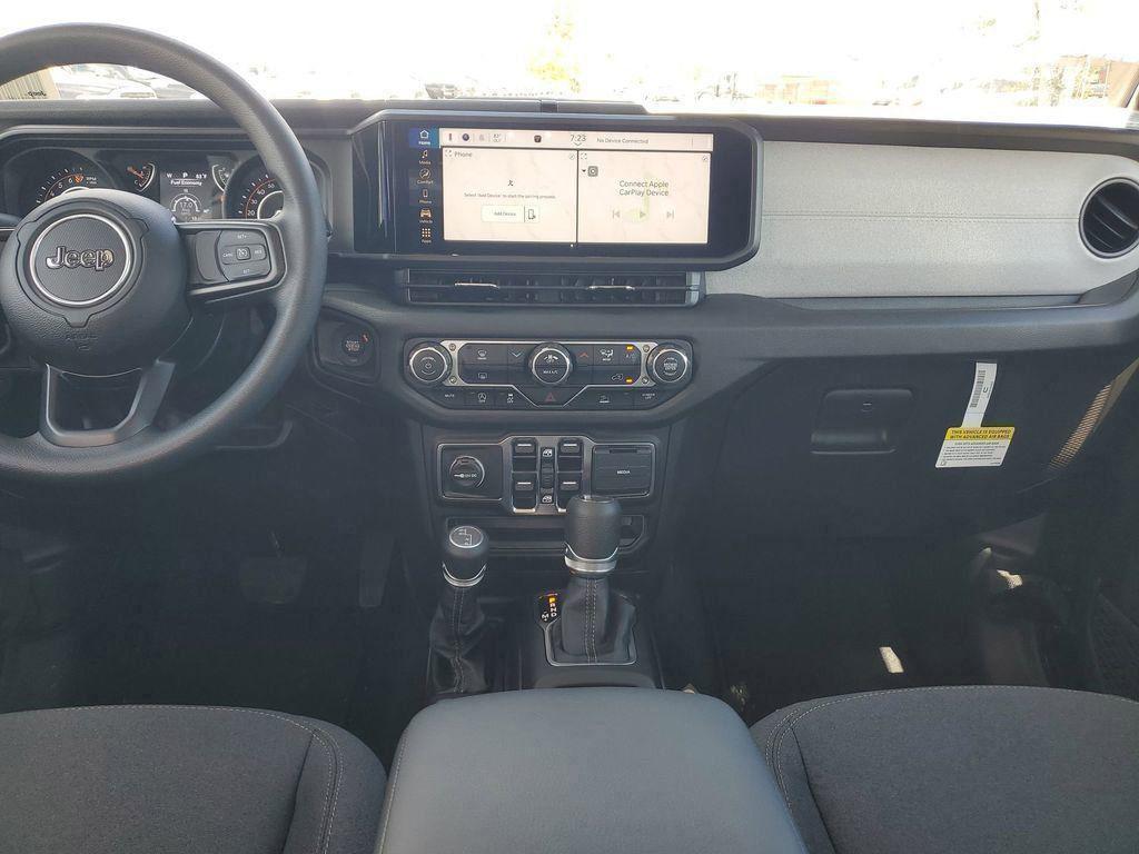 new 2025 Jeep Gladiator car, priced at $33,625