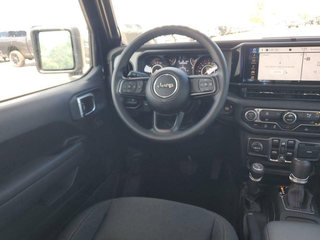 new 2025 Jeep Gladiator car, priced at $33,625