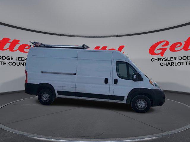 used 2022 Ram ProMaster 2500 car, priced at $29,200