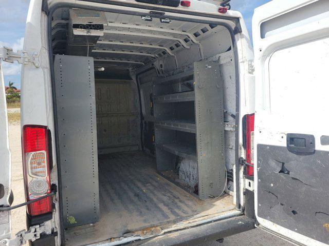 used 2022 Ram ProMaster 2500 car, priced at $31,788