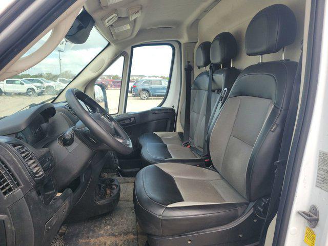 used 2022 Ram ProMaster 2500 car, priced at $29,200