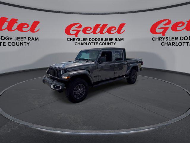 new 2024 Jeep Gladiator car, priced at $44,450