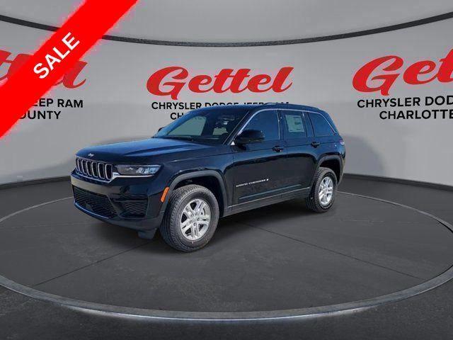 new 2025 Jeep Grand Cherokee car, priced at $32,861