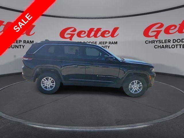 new 2025 Jeep Grand Cherokee car, priced at $32,861